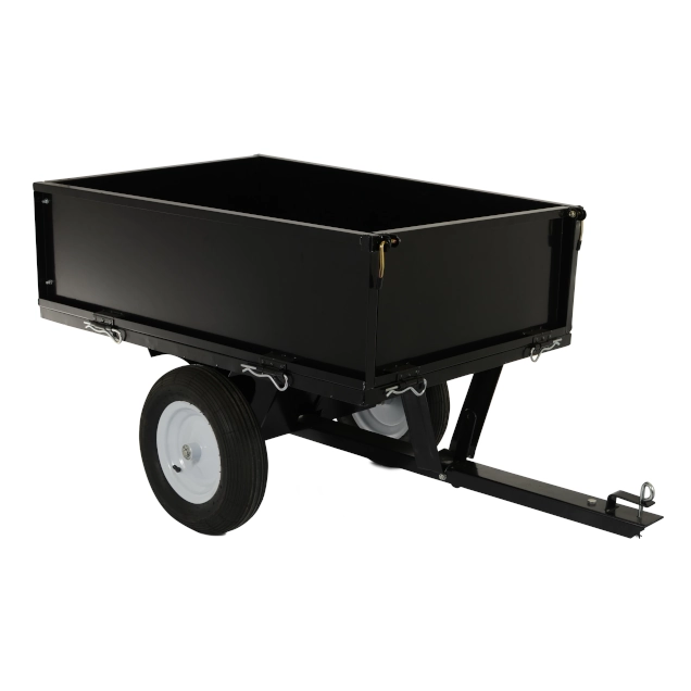 Order a Combining rugged performance with sleek design, the GTT450 trailer features 16